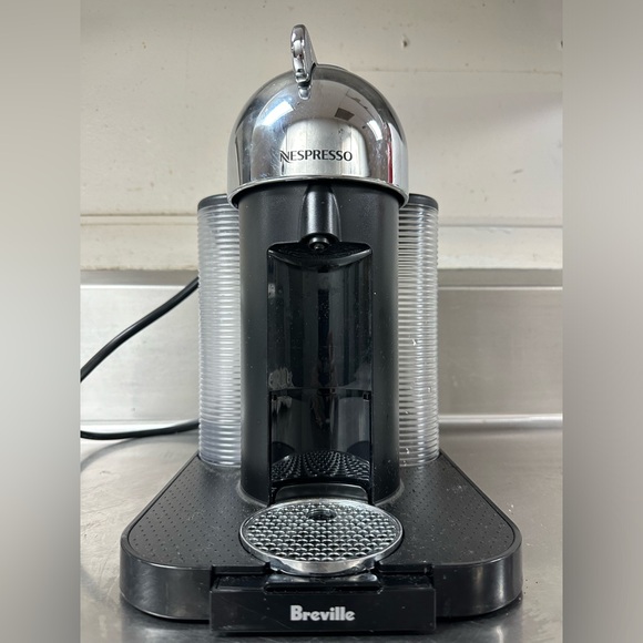 Nespresso Vertuo Coffee Maker & Espresso Machine by Breville